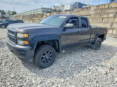 2014 CHEVROLET SILVERADO K1500 1GCVKPEC2EZ124401 - główne zdjęcie licytacji z USA - miniatura