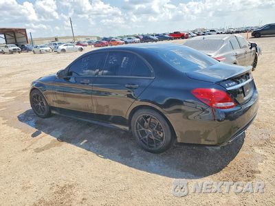 Drugie zdjęcie samochodu z przodu: 2016 MERCEDES-BENZ C 300 VIN:55SWF4JB8GU161867 - miniatura