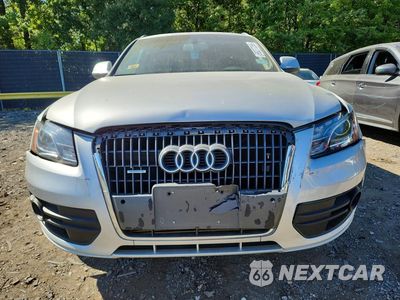 Piąte zdjęcie samochodu w środku: 2012 AUDI Q5 PREMIUM PLUS VIN:WA1LFAFPXCA024952 - miniatura