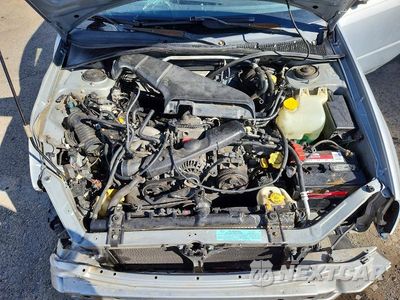 Zdjęcie 11 z 12 samochodu: 2002 SUBARU IMPREZA WRX VIN:JF1GD29672H501953 - miniatura