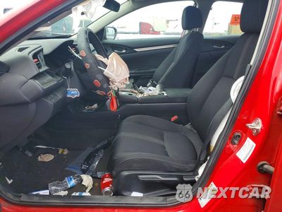 Zdjęcie 7 z 12 samochodu: 2019 HONDA CIVIC LX VIN:2HGFC2F61KH530440 - miniatura