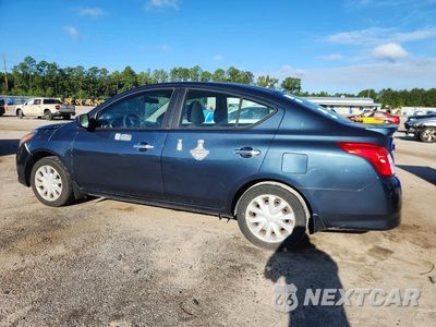 Drugie zdjęcie samochodu z przodu: 2017 NISSAN VERSA 1.6 SV VIN:3N1CN7AP6HL900390 - miniatura