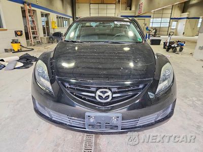 Piąte zdjęcie samochodu w środku: 2012 MAZDA 6 I VIN:1YVHZ8BH3C5M07340 - miniatura