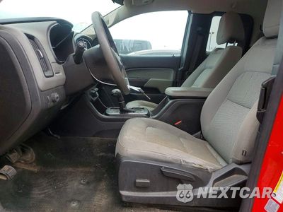 Zdjęcie 7 z 12 samochodu: 2017 CHEVROLET COLORADO VIN:1GCHSBEA8H1275583 - miniatura