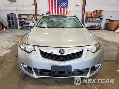 Piąte zdjęcie samochodu w środku: 2010 ACURA TSX VIN:JH4CU2F63AC003773 - miniatura