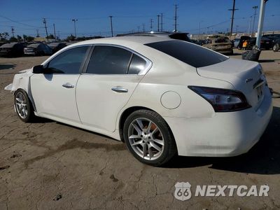 Drugie zdjęcie samochodu z przodu: 2012 NISSAN MAXIMA 3.5 S VIN:1N4AA5AP2CC826982 - miniatura