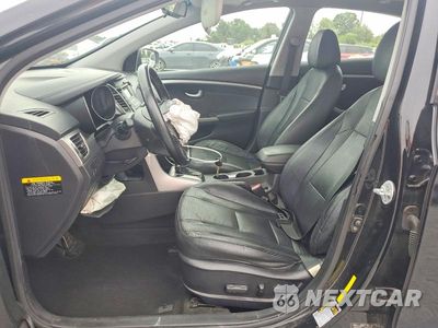 Zdjęcie 7 z 13 samochodu: 2013 HYUNDAI ELANTRA GT BASE VIN:KMHD35LE5DU125387 - miniatura