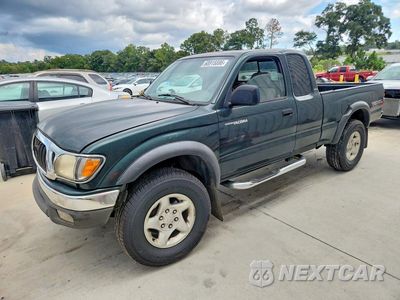 2001 TOYOTA TACOMA XTRACAB PRERUNNER 5TESN92NX1Z861971 - główne zdjęcie licytacji z USA - miniatura