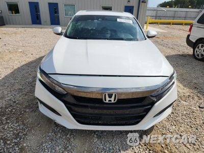 Piąte zdjęcie samochodu w środku: 2020 HONDA ACCORD SPORT VIN:1HGCV2F38LA018760 - miniatura