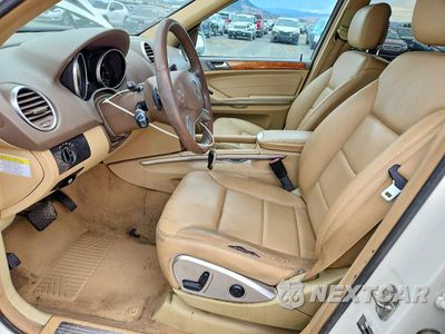 Zdjęcie 7 z 12 samochodu: 2009 MERCEDES-BENZ ML 350 VIN:4JGBB86E89A526979 - miniatura