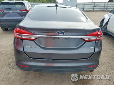 Zdjęcie 6 z 12 samochodu: 2017 FORD FUSION SE VIN:3FA6P0H75HR374970 - miniatura