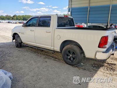 Drugie zdjęcie samochodu z przodu: 2013 RAM 1500 SLT VIN:1C6RR6LT5DS696930 - miniatura