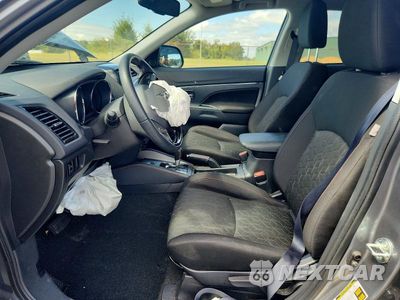Zdjęcie 7 z 13 samochodu: 2025 MITSUBISHI OUTLANDER SPORT S VIN:JA4ARUAUXSU013816 - miniatura