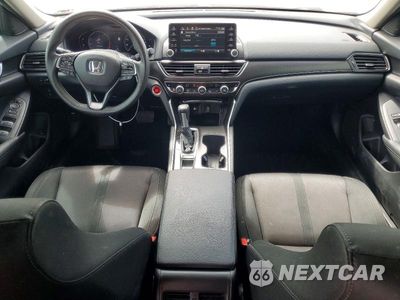 Zdjęcie 8 z 12 samochodu: 2019 HONDA ACCORD EX VIN:1HGCV1F41KA074878 - miniatura