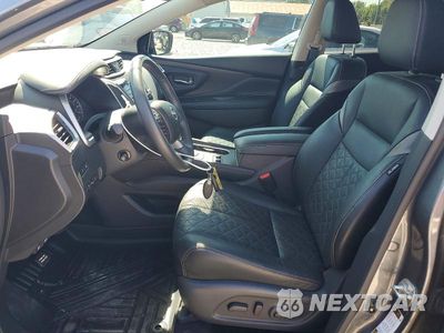 Zdjęcie 7 z 14 samochodu: 2024 NISSAN MURANO PLATINUM VIN:5N1AZ2DJ2RC100892 - miniatura