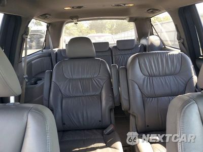 Zdjęcie 10 z 13 samochodu: 2010 HONDA ODYSSEY EXL VIN:5FNRL3H79AB102935 - miniatura