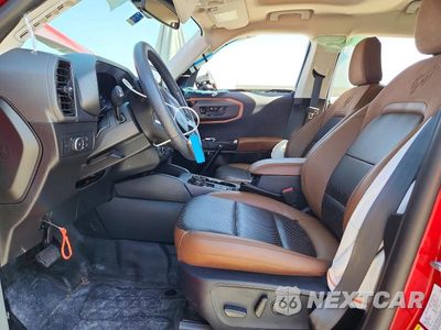 Zdjęcie 7 z 13 samochodu: 2021 FORD BRONCO SPORT BADLANDS VIN:3FMCR9D92MRB06404 - miniatura