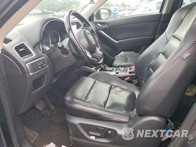 Zdjęcie 7 z 13 samochodu: 2016 MAZDA CX-5 GT VIN:JM3KE4DY1G0909206 - miniatura