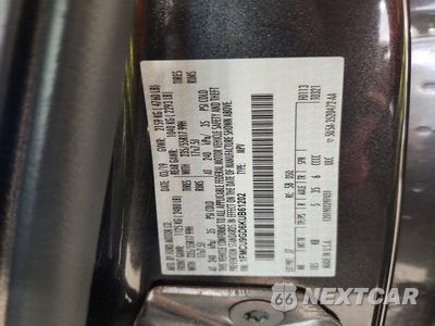 Zdjęcie 13 z 13 samochodu: 2019 FORD ESCAPE SE VIN:1FMCU9GD6KUB61202 - miniatura