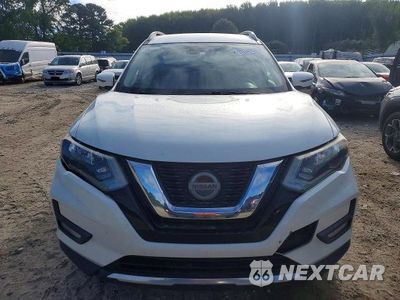 Piąte zdjęcie samochodu w środku: 2020 NISSAN ROGUE SL VIN:5N1AT2MT7LC759108 - miniatura