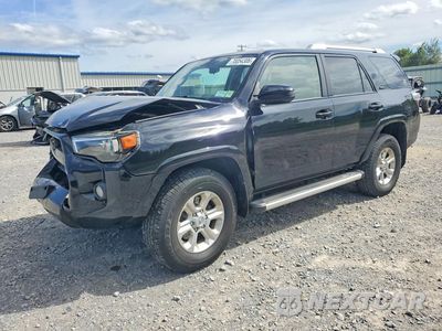 2015 TOYOTA 4RUNNER SR5 JTEBU5JR7F5275914 - główne zdjęcie licytacji z USA - miniatura