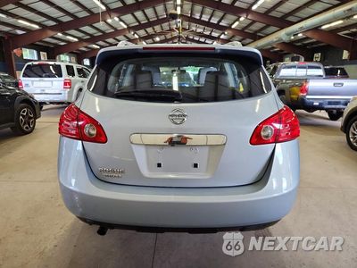 Zdjęcie 6 z 13 samochodu: 2015 NISSAN ROGUE SELECT S VIN:JN8AS5MT1FW165677 - miniatura
