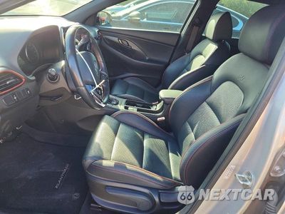 Zdjęcie 7 z 12 samochodu: 2019 HYUNDAI ELANTRA GT N LINE VIN:KMHH55LC4KU107440 - miniatura