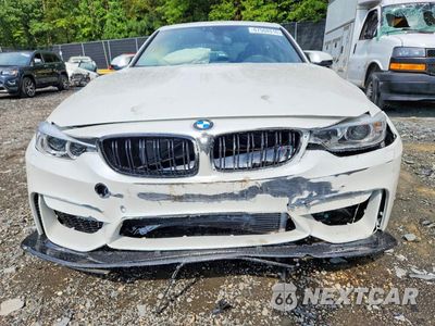 Piąte zdjęcie samochodu w środku: 2015 BMW M3 VIN:WBS3C9C57FP804126 - miniatura