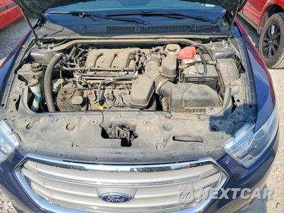 Zdjęcie 11 z 12 samochodu: 2017 FORD TAURUS SEL VIN:1FAHP2E87HG109105 - miniatura