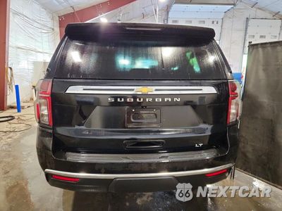Zdjęcie 6 z 13 samochodu: 2024 CHEVROLET SUBURBAN K1500 LT VIN:1GNSKCKD2RR343784 - miniatura