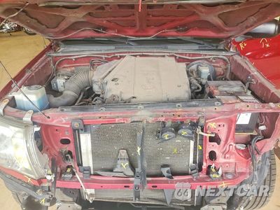Zdjęcie 11 z 12 samochodu: 2008 TOYOTA TACOMA V6 VIN:5TEUU42N08Z473821 - miniatura