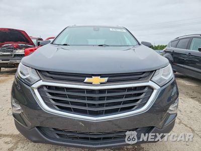 Piąte zdjęcie samochodu w środku: 2020 CHEVROLET EQUINOX LT VIN:2GNAXVEX1L6247095 - miniatura