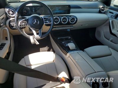Zdjęcie 8 z 12 samochodu: 2021 MERCEDES-BENZ A 220 VIN:W1K3G4EB1MJ280866 - miniatura