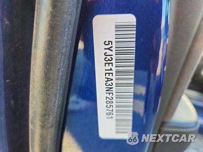 Zdjęcie 12 z 12 samochodu: 2022 TESLA MODEL 3 VIN:5YJ3E1EA3NF285761 - miniatura