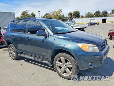 Czwarte zdjęcie samochodu z boku: 2008 TOYOTA RAV4 SPORT VIN:JTMZK32V085022073 - miniatura