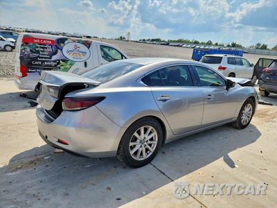 Trzecie zdjęcie samochodu z tyłu: 2015 MAZDA 6 SPORT VIN:JM1GJ1U53F1180908 - miniatura