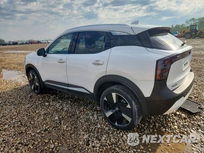Drugie zdjęcie samochodu z przodu: 2025 NISSAN KICKS SR VIN:3N8AP6DA9SL326363 - miniatura