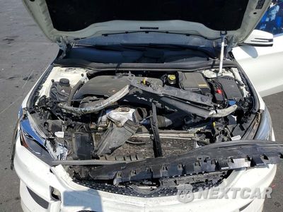 Zdjęcie 11 z 12 samochodu: 2015 MERCEDES-BENZ CLA 250 VIN:WDDSJ4EB8FN201010 - miniatura