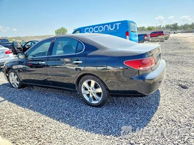 Drugie zdjęcie samochodu z przodu: 2005 LEXUS ES 330 VIN:JTHBA30G555072762 - miniatura