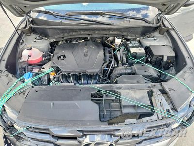 Zdjęcie 12 z 13 samochodu: 2025 HYUNDAI TUCSON SEL VIN:5NMJBCDE5SH480450 - miniatura