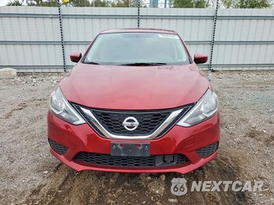 Piąte zdjęcie samochodu w środku: 2019 NISSAN SENTRA SV VIN:3N1AB7AP0KY317842 - miniatura