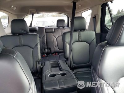 Zdjęcie 10 z 13 samochodu: 2023 HONDA PILOT TOURING VIN:5FNYG2H75PB005072 - miniatura