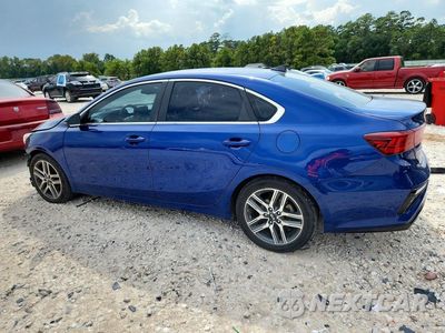 Drugie zdjęcie samochodu z przodu: 2021 KIA FORTE EX VIN:3KPF54AD8ME280235 - miniatura