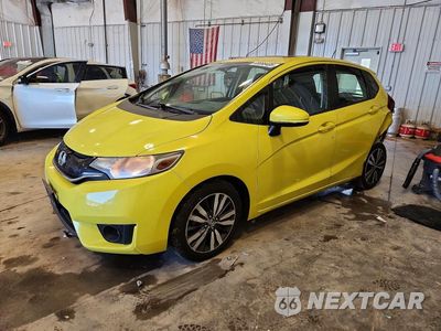 2016 HONDA FIT EX JHMGK5H73GX041424 - główne zdjęcie licytacji z USA - miniatura