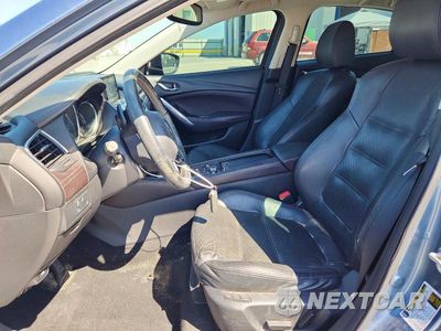 Zdjęcie 7 z 13 samochodu: 2016 MAZDA 6 GRAND TOURING VIN:JM1GJ1W53G1481323 - miniatura