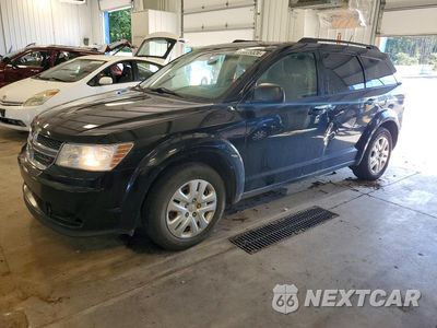 2017 DODGE JOURNEY SE 3C4PDCAB6HT557370 - główne zdjęcie licytacji z USA - miniatura