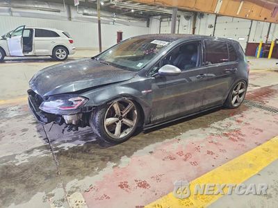 2015 VOLKSWAGEN GTI 3VW447AU2FM089525 - główne zdjęcie licytacji z USA - miniatura