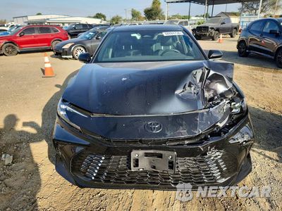 Piąte zdjęcie samochodu w środku: 2026 TOYOTA CAMRY XSE VIN:4T1DAACK7TU741403 - miniatura