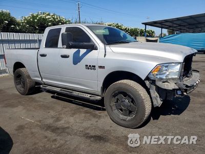 Czwarte zdjęcie samochodu z boku: 2014 RAM 1500 ST VIN:1C6RR7FT9ES162235 - miniatura