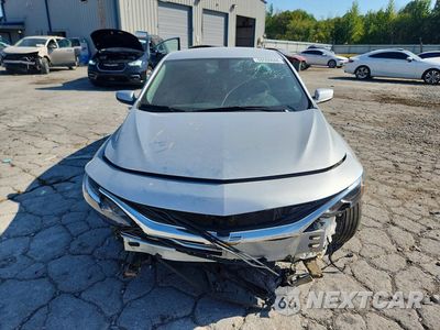 Piąte zdjęcie samochodu w środku: 2022 CHEVROLET MALIBU LT VIN:1G1ZD5ST4NF125449 - miniatura